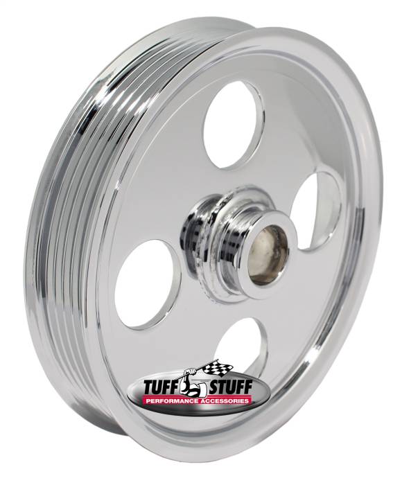 Tuff Stuff Performance - Tuff Stuff Performance Type II Power Steering Pump Pulley 8489A