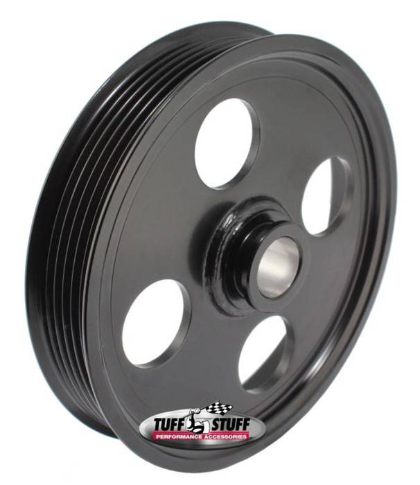 Tuff Stuff Performance - Tuff Stuff Performance Type II Power Steering Pump Pulley 8489B