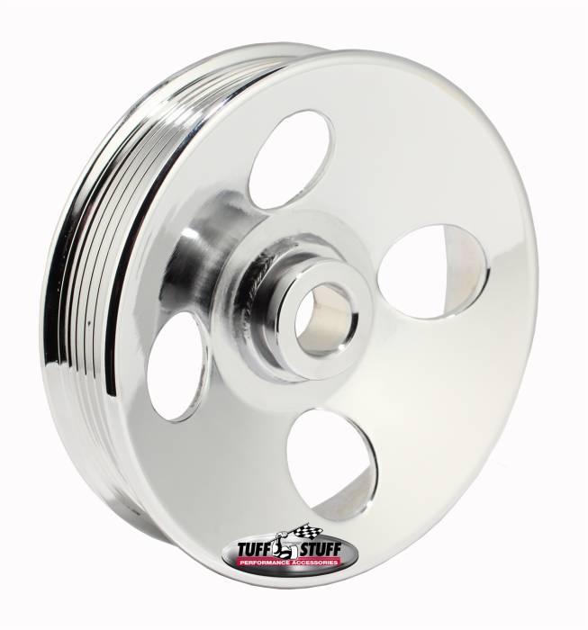 Tuff Stuff Performance - Tuff Stuff Performance Type II Power Steering Pump Pulley 8487A