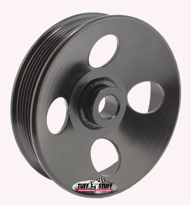 Tuff Stuff Performance - Tuff Stuff Performance Type II Power Steering Pump Pulley 8487B