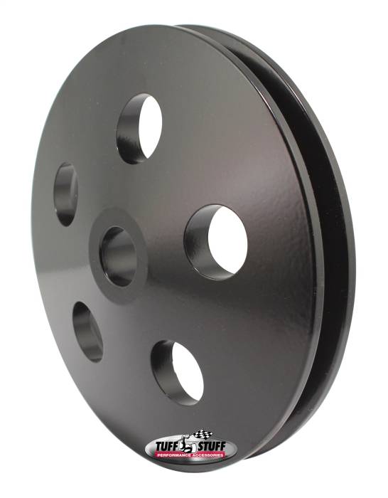 Tuff Stuff Performance - Tuff Stuff Performance Power Steering Pump Pulley 8491D