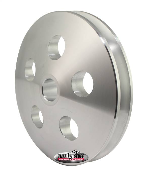 Tuff Stuff Performance - Tuff Stuff Performance Power Steering Pump Pulley 8492C