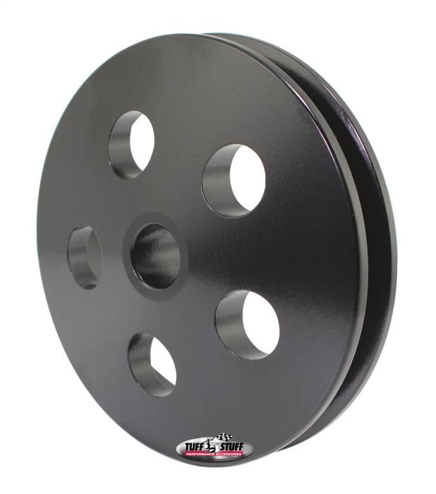 Tuff Stuff Performance - Tuff Stuff Performance Power Steering Pump Pulley 8492D