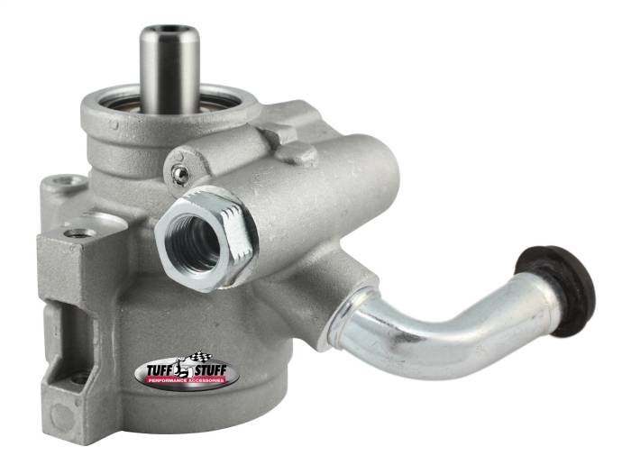 Tuff Stuff Performance - Tuff Stuff Performance Type II Alum. Power Steering Pump 6170AL-5