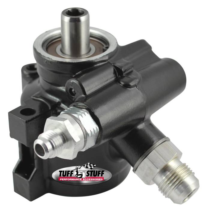 Tuff Stuff Performance - Tuff Stuff Performance Type II Alum. Power Steering Pump 6170ALB