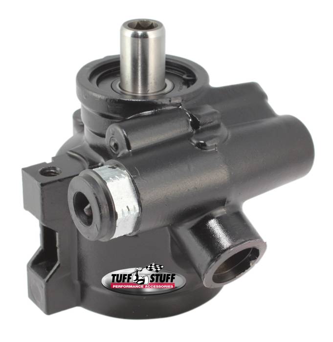 Tuff Stuff Performance - Tuff Stuff Performance Type II Alum. Power Steering Pump 6170ALB-1