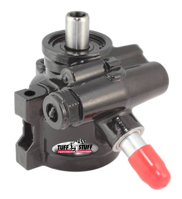 Tuff Stuff Performance - Tuff Stuff Performance Type II Alum. Power Steering Pump 6170ALB-3