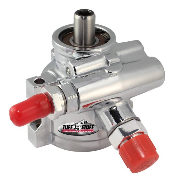 Tuff Stuff Performance - Tuff Stuff Performance Type II Alum. Power Steering Pump 6170ALP