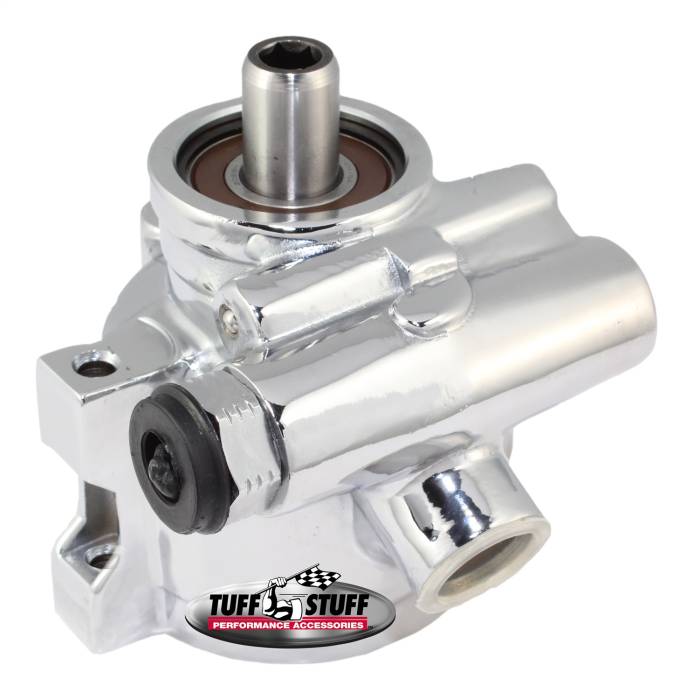 Tuff Stuff Performance - Tuff Stuff Performance Type II Alum. Power Steering Pump 6170ALP-1