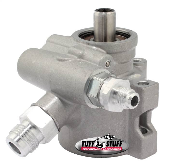 Tuff Stuff Performance - Tuff Stuff Performance Type II Alum. Power Steering Pump 6175AL