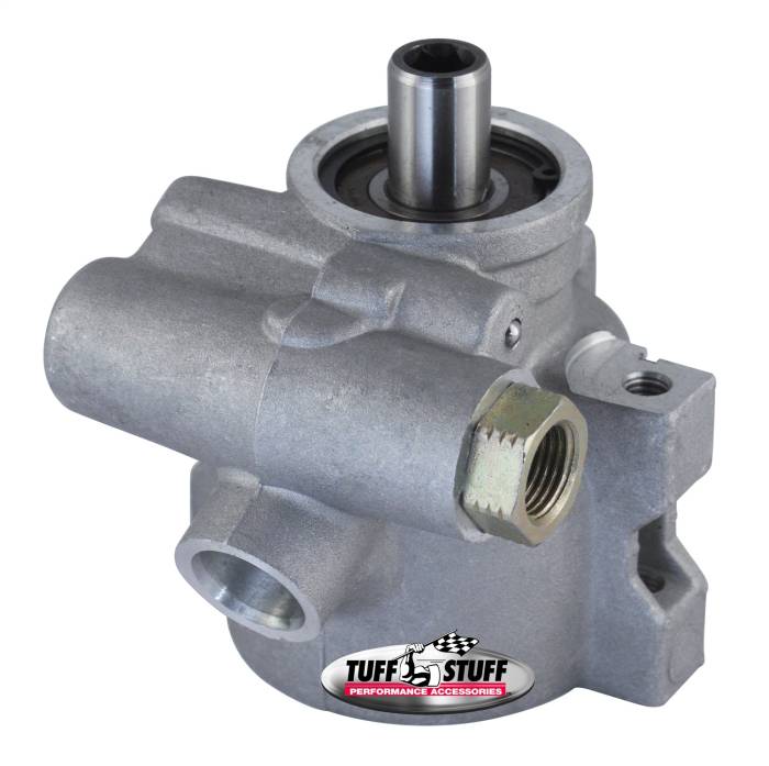 Tuff Stuff Performance - Tuff Stuff Performance Type II Alum. Power Steering Pump 6175AL-1