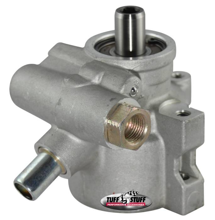 Tuff Stuff Performance - Tuff Stuff Performance Type II Alum. Power Steering Pump 6175AL-3