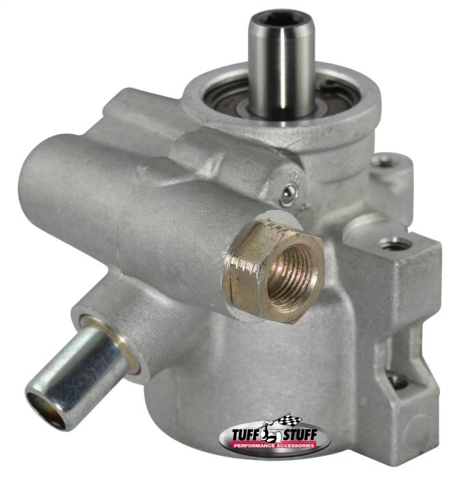 Tuff Stuff Performance - Tuff Stuff Performance Type II Alum. Power Steering Pump 6175AL-4