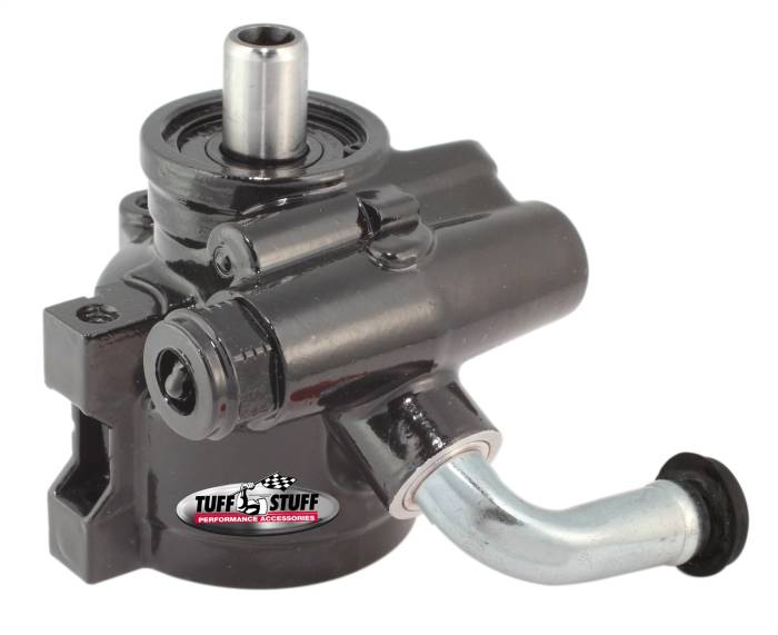 Tuff Stuff Performance - Tuff Stuff Performance Type II Alum. Power Steering Pump 6170ALB-5