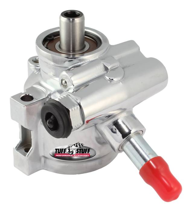 Tuff Stuff Performance - Tuff Stuff Performance Type II Alum. Power Steering Pump 6170ALD-3