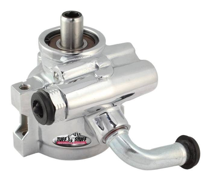 Tuff Stuff Performance - Tuff Stuff Performance Type II Alum. Power Steering Pump 6170ALD-5