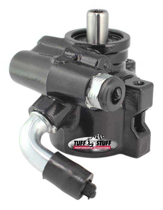 Tuff Stuff Performance - Tuff Stuff Performance Type II Alum. Power Steering Pump 6175ALB-5