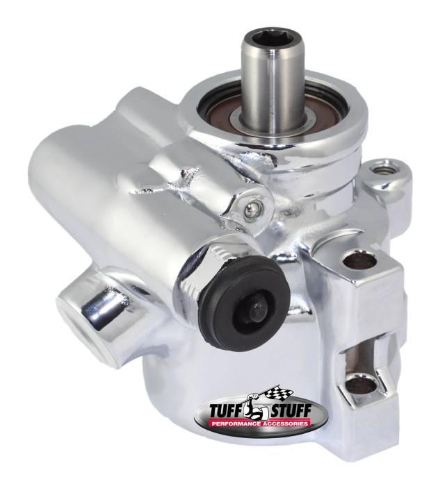 Tuff Stuff Performance - Tuff Stuff Performance Type II Alum. Power Steering Pump 6175ALD-7