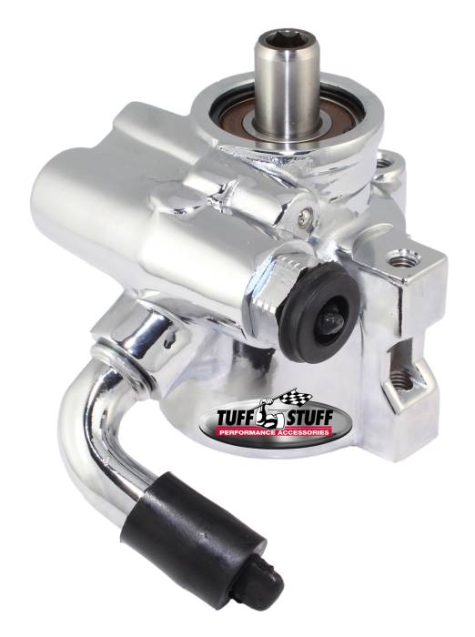 Tuff Stuff Performance - Tuff Stuff Performance Type II Alum. Power Steering Pump 6175ALP-5