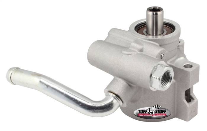 Tuff Stuff Performance - Tuff Stuff Performance Type II Alum. Power Steering Pump 6169AL