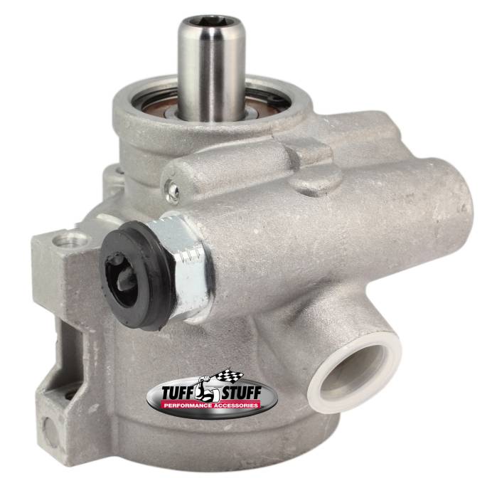 Tuff Stuff Performance - Tuff Stuff Performance Type II Alum. Power Steering Pump 6170AL-7