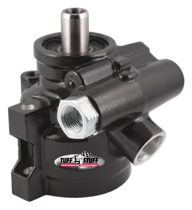 Tuff Stuff Performance - Tuff Stuff Performance Type II Alum. Power Steering Pump 6170ALB-7