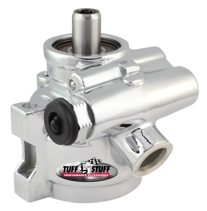 Tuff Stuff Performance - Tuff Stuff Performance Type II Alum. Power Steering Pump 6170ALP-7