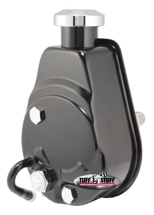 Tuff Stuff Performance - Tuff Stuff Performance Saginaw Style Power Steering Pump 6163B