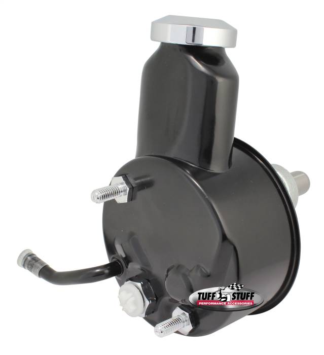 Tuff Stuff Performance - Tuff Stuff Performance Saginaw Style Power Steering Pump 6166B