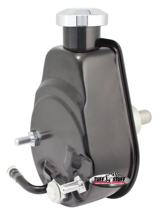 Tuff Stuff Performance - Tuff Stuff Performance Saginaw Style Power Steering Pump 6186B