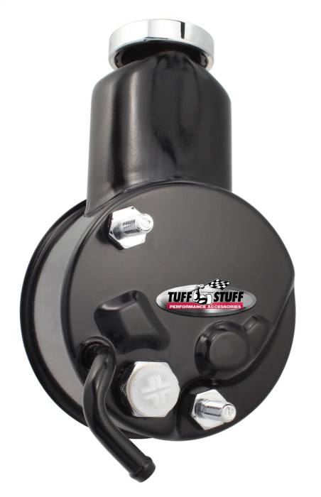 Tuff Stuff Performance - Tuff Stuff Performance Saginaw Style Power Steering Pump 6199B