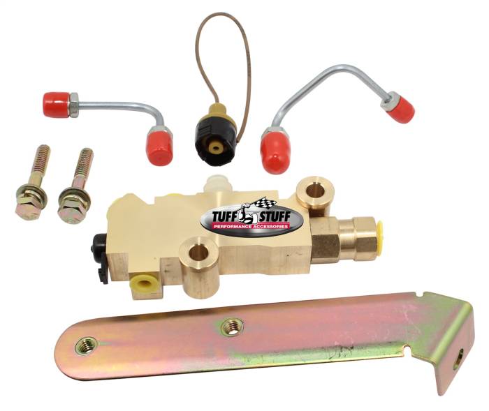 Tuff Stuff Performance - Tuff Stuff Performance Brake Proportioning Valve Kit 2302NB