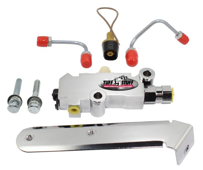 Tuff Stuff Performance - Tuff Stuff Performance Brake Proportioning Valve Kit 2303NA