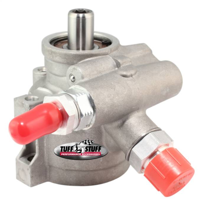 Tuff Stuff Performance - Tuff Stuff Performance Type II Alum. Power Steering Pump 6170AL