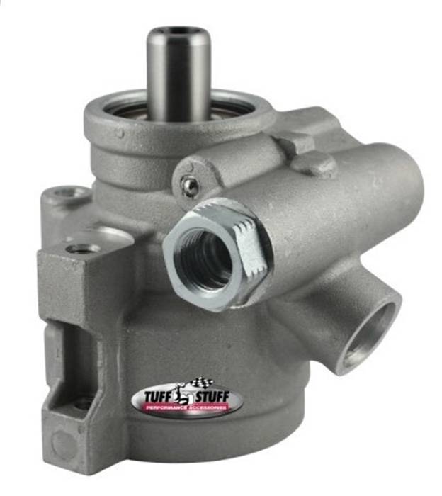 Tuff Stuff Performance - Tuff Stuff Performance Type II Alum. Power Steering Pump 6170AL-1