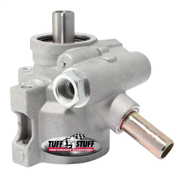 Tuff Stuff Performance - Tuff Stuff Performance Type II Alum. Power Steering Pump 6170AL-3