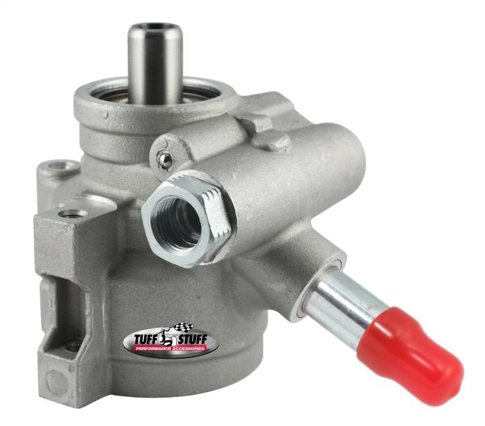 Tuff Stuff Performance - Tuff Stuff Performance Type II Alum. Power Steering Pump 6170AL-4