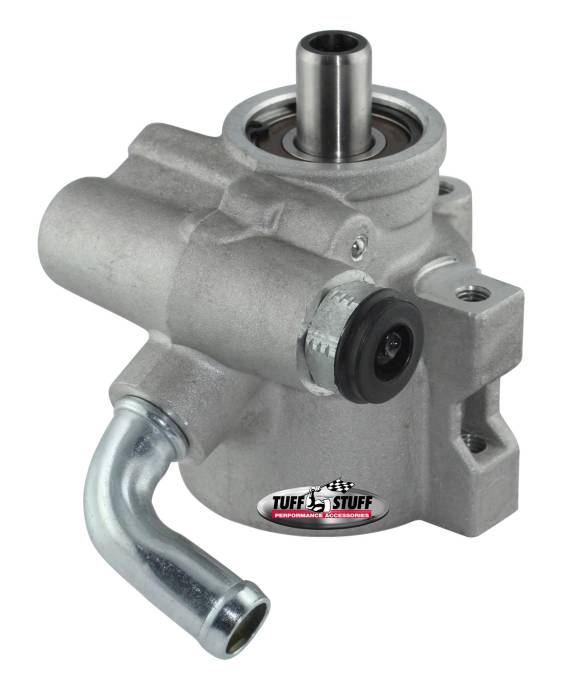 Tuff Stuff Performance - Tuff Stuff Performance Type II Alum. Power Steering Pump 6175AL-5