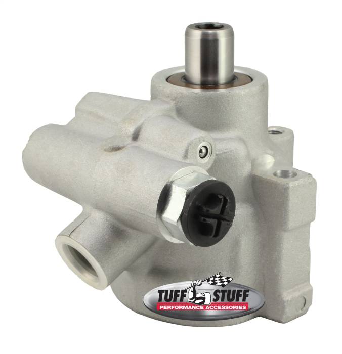 Tuff Stuff Performance - Tuff Stuff Performance Type II Alum. Power Steering Pump 6175AL-6