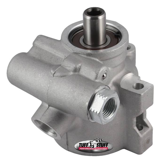 Tuff Stuff Performance - Tuff Stuff Performance Type II Alum. Power Steering Pump 6175AL-7