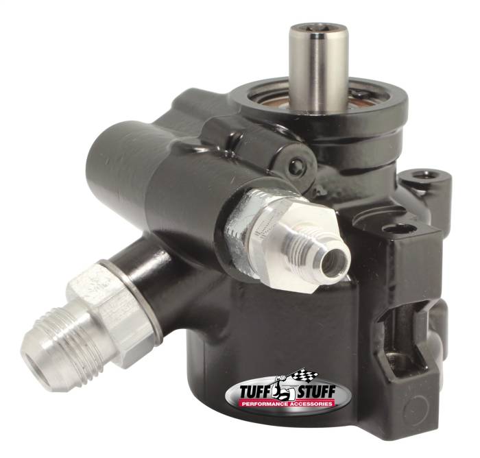 Tuff Stuff Performance - Tuff Stuff Performance Type II Alum. Power Steering Pump 6175ALB