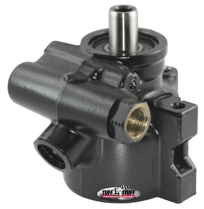 Tuff Stuff Performance - Tuff Stuff Performance Type II Alum. Power Steering Pump 6175ALB-1