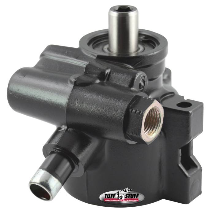 Tuff Stuff Performance - Tuff Stuff Performance Type II Alum. Power Steering Pump 6175ALB-3