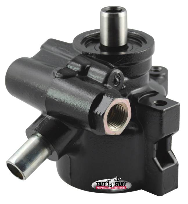 Tuff Stuff Performance - Tuff Stuff Performance Type II Alum. Power Steering Pump 6175ALB-4