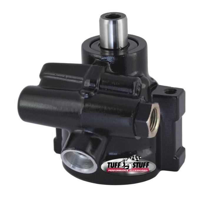 Tuff Stuff Performance - Tuff Stuff Performance Type II Alum. Power Steering Pump 6175ALB-6