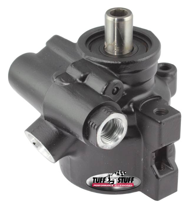 Tuff Stuff Performance - Tuff Stuff Performance Type II Alum. Power Steering Pump 6175ALB-7