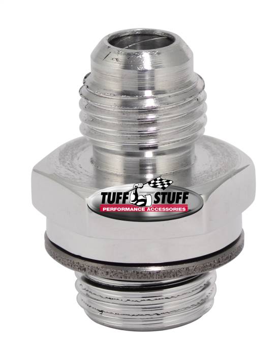 Tuff Stuff Performance - Tuff Stuff Performance Power Steering Pressure Hose Fitting 5550P