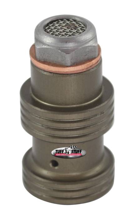 Tuff Stuff Performance - Tuff Stuff Performance Power Steering Pressure Valve 5552