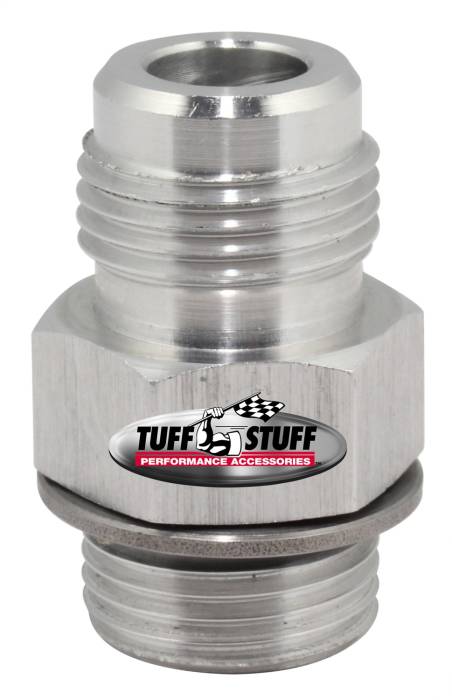 Tuff Stuff Performance - Tuff Stuff Performance Power Steering Return Hose Fitting 5551