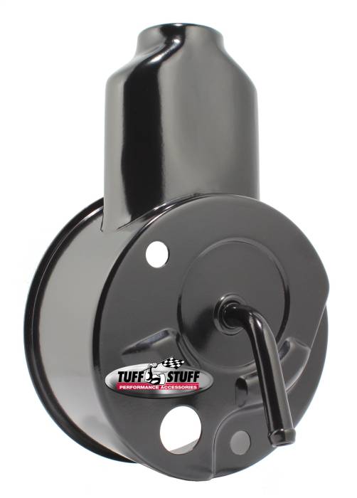 Tuff Stuff Performance - Tuff Stuff Performance Saginaw Style Power Steering Pump Reservoir 6509B